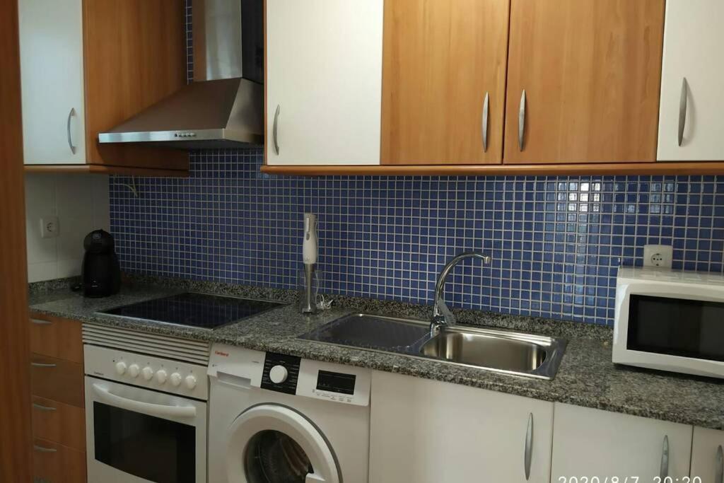 Apartamento Al Andalus Residencial Vera Exterior photo
