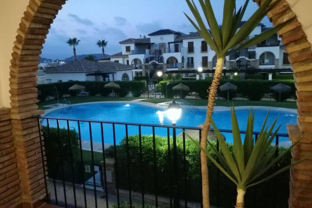 Apartamento Al Andalus Residencial Vera Exterior photo