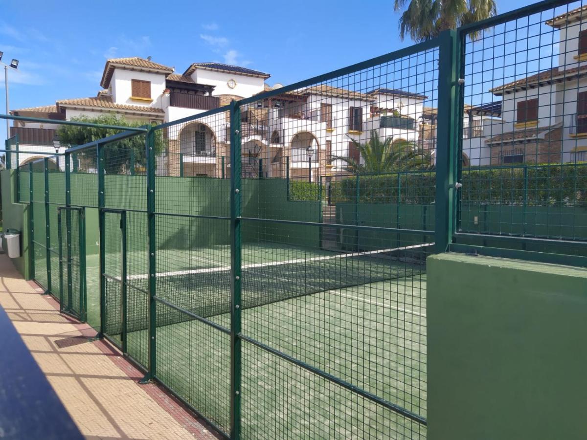 Apartamento Al Andalus Residencial Vera Exterior photo