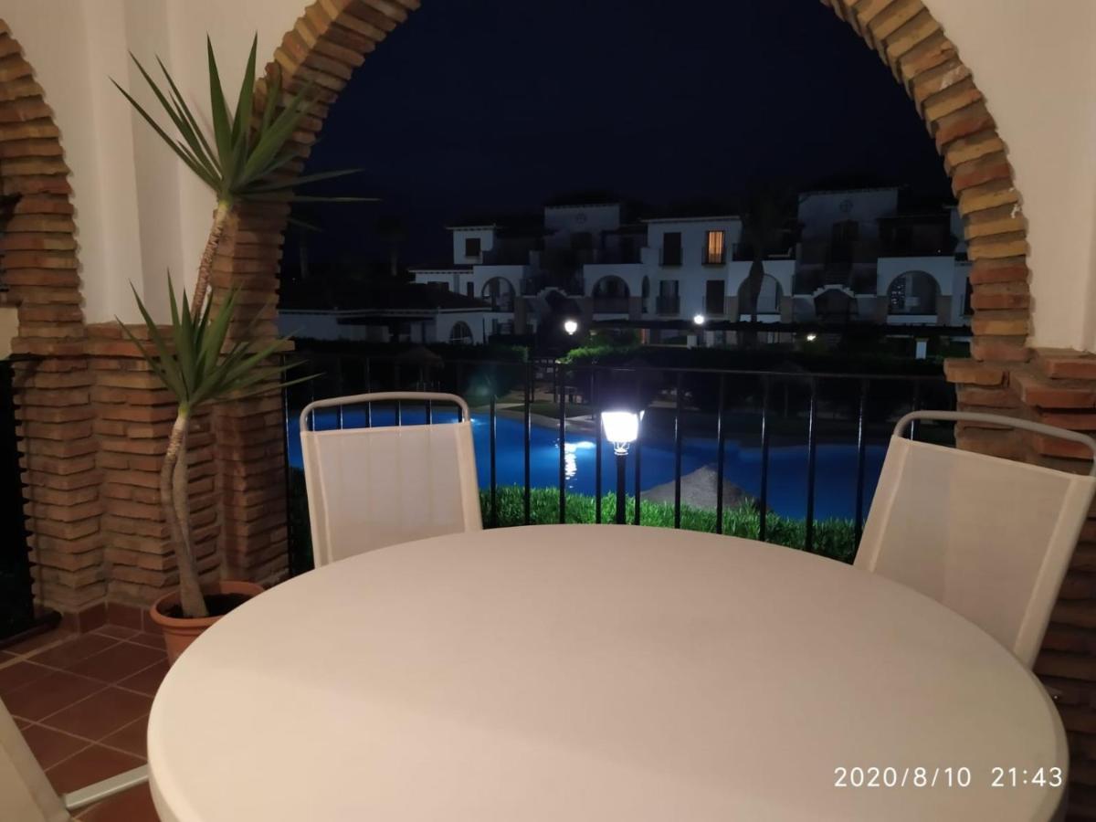 Apartamento Al Andalus Residencial Vera Exterior photo