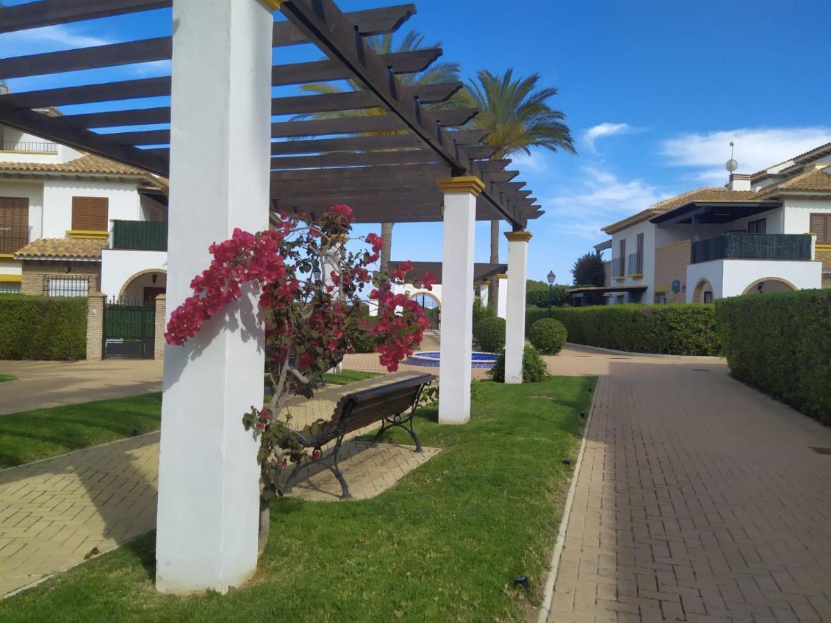 Apartamento Al Andalus Residencial Vera Exterior photo