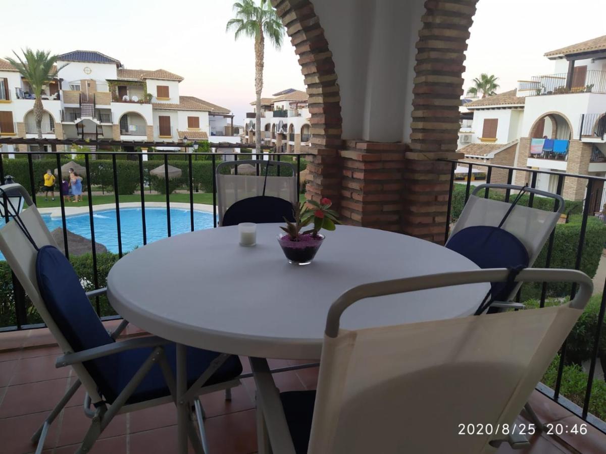 Apartamento Al Andalus Residencial Vera Exterior photo