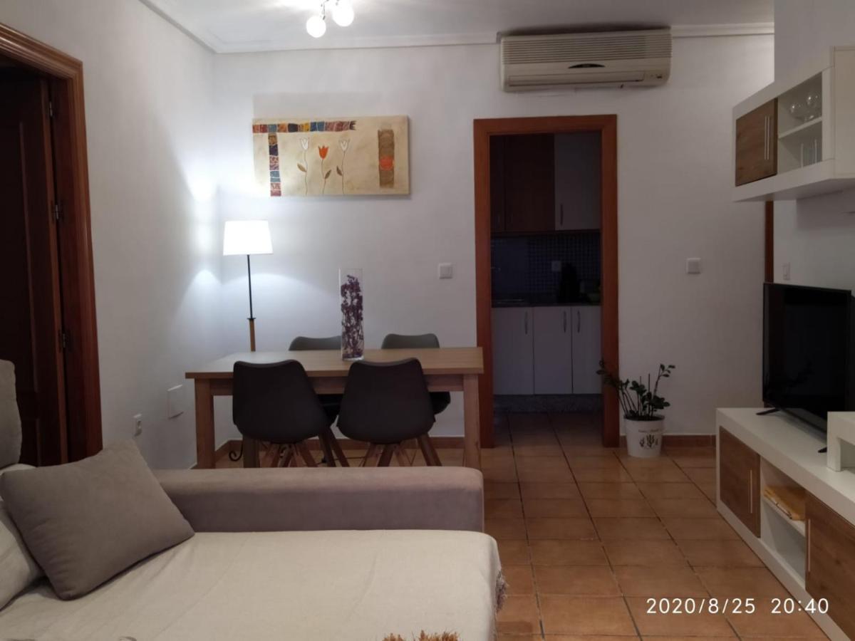 Apartamento Al Andalus Residencial Vera Exterior photo