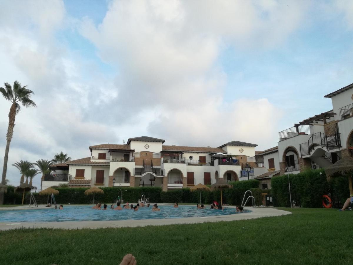 Apartamento Al Andalus Residencial Vera Exterior photo