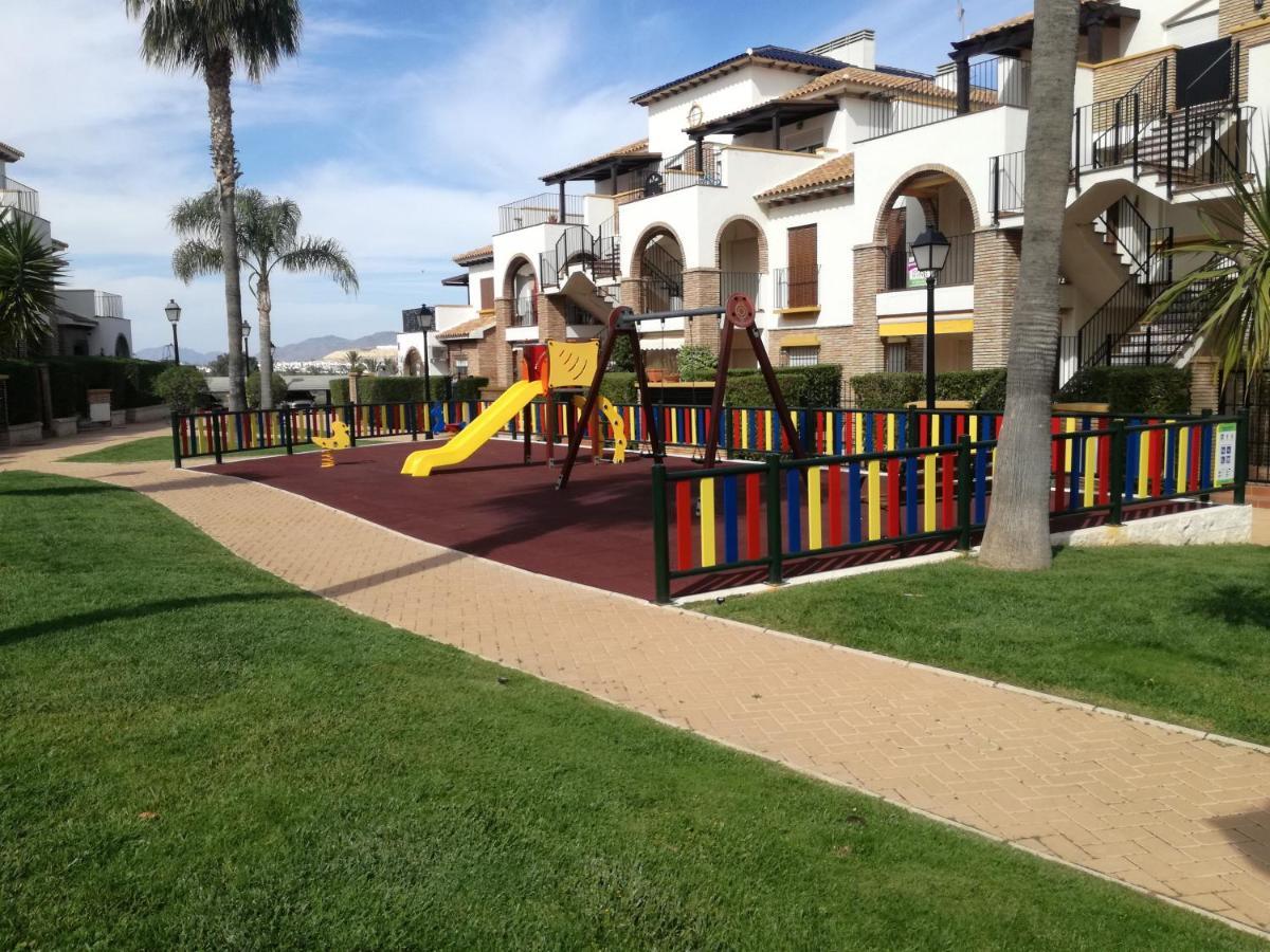 Apartamento Al Andalus Residencial Vera Exterior photo