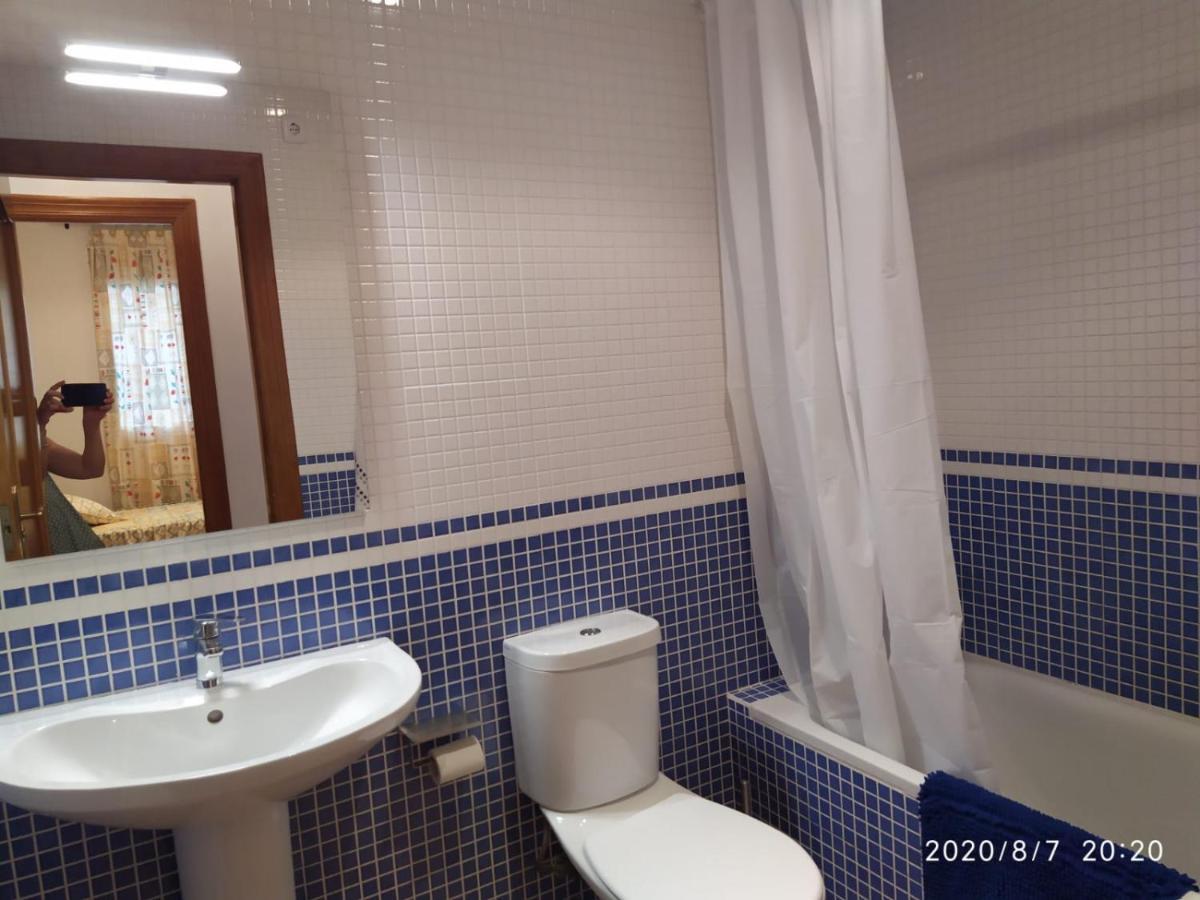 Apartamento Al Andalus Residencial Vera Exterior photo