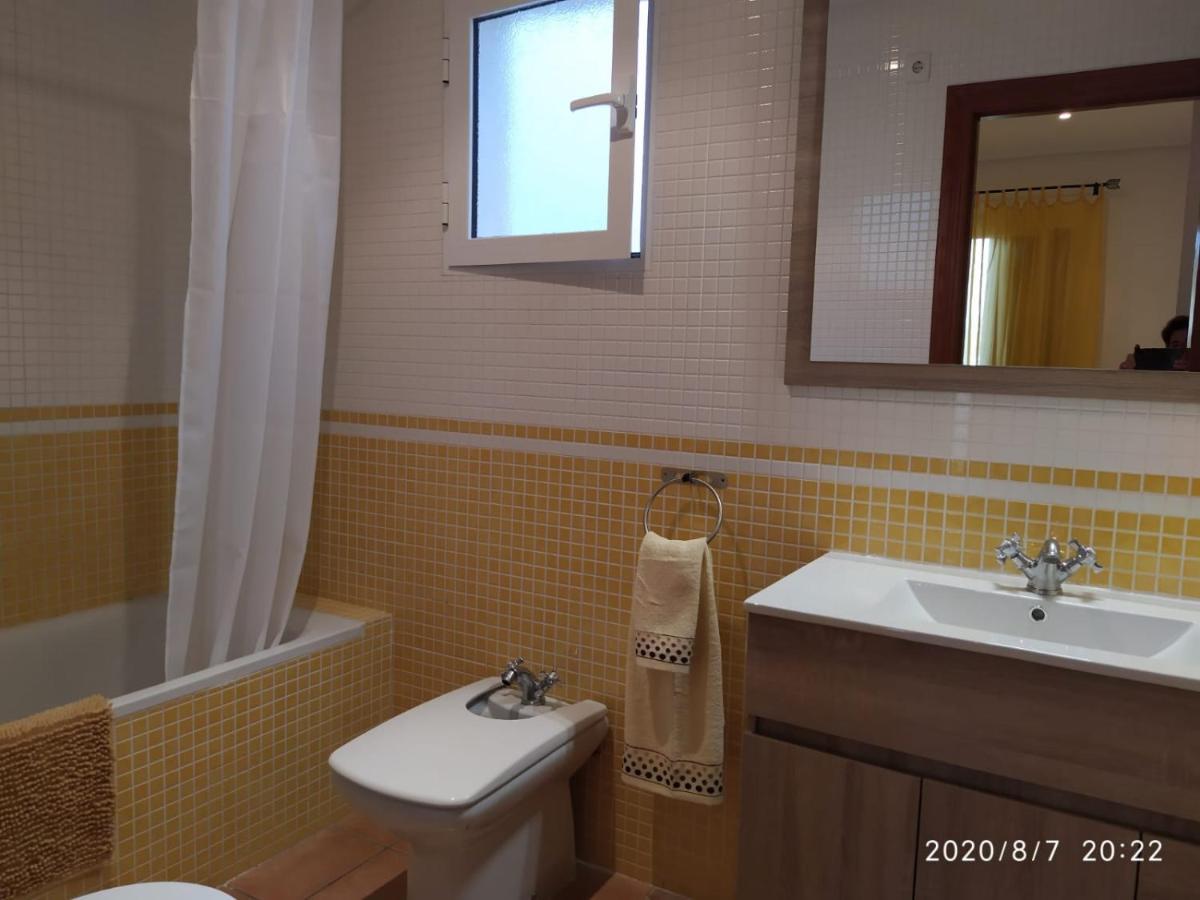 Apartamento Al Andalus Residencial Vera Exterior photo