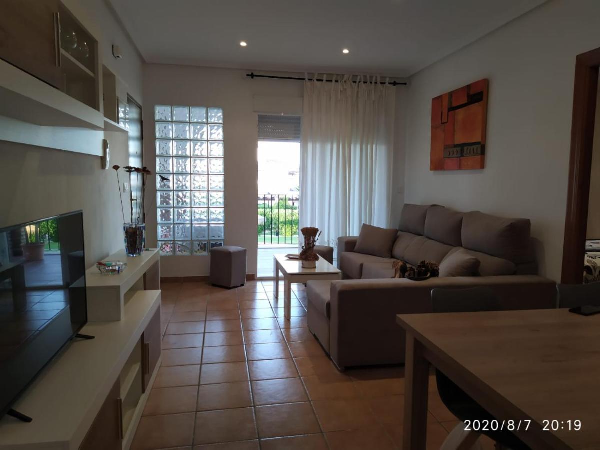 Apartamento Al Andalus Residencial Vera Exterior photo